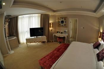 Chongqing Alexander Hotel Esterno foto